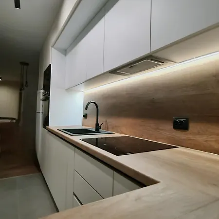 Rea Apartment *