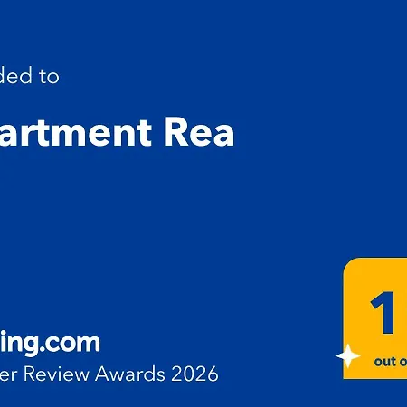 Rea Apartament *